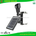 Quality Solar Flag Pole Light with 12LED